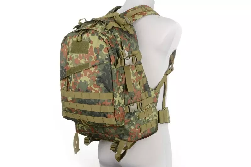 Plecak 3-Day Assault Pack - flecktarn OD-G-GFT-20-010839-00 asgbox.pl asgbox.pl - Plecak 3-Day Assault Pack - flecktarn