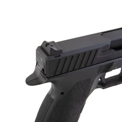 Replika pistoletu KP-13 - czarna OD-G-KJW-02-021976-00 asgbox.pl