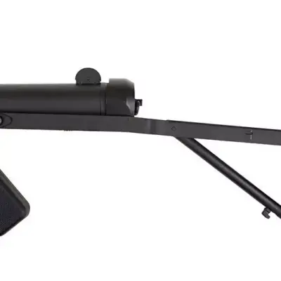 Alternative view of Replika pistoletu maszynowego Sterling SMG