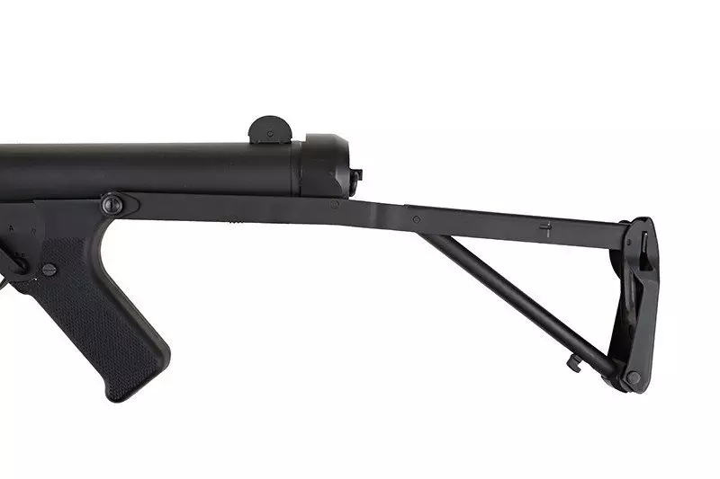 Replika pistoletu maszynowego Sterling SMG OD-G-SIT-01-009395-00 asgbox.pl Replika pistoletu maszynowego Sterling SMG - obrazek 2