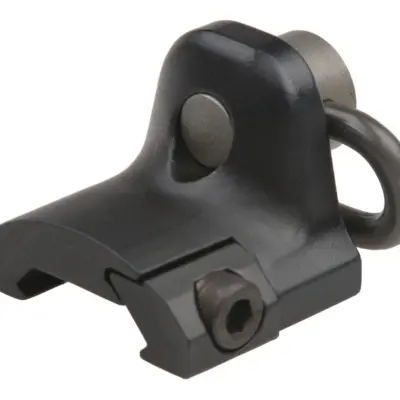 asgbox.pl - Uchwyt zawieszenia taktycznego QD typu Hand-Stop - czarny