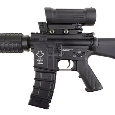 Replika karabinka GC7A1 (MAX Version) - czarna OD-G-GIG-01-009035-00 asgbox.pl Replika karabinka GC7A1 (MAX Version) - czarna OD-G-GIG-01-009035-00 asgbox.pl