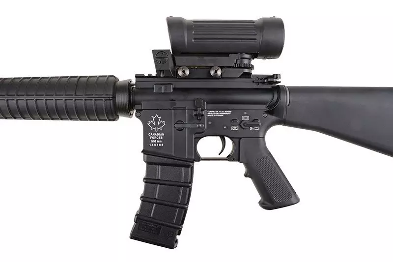 Replika karabinka GC7A1 (MAX Version) - czarna OD-G-GIG-01-009035-00 asgbox.pl Replika karabinka GC7A1 (MAX Version) - czarna - obrazek 3