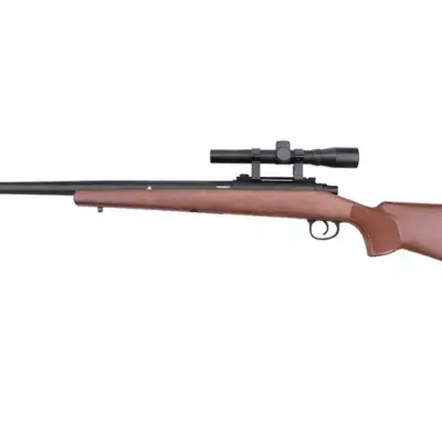 Replika karabinu snajperskiego JG376S OD-G-JGW-03-003537-00 asgbox.pl