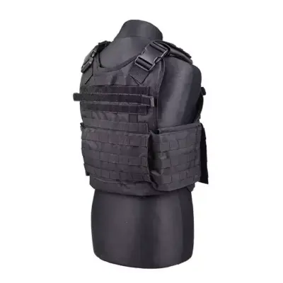 asgbox.pl - Kamizelka taktyczna Armor Plate Carrier - czarna