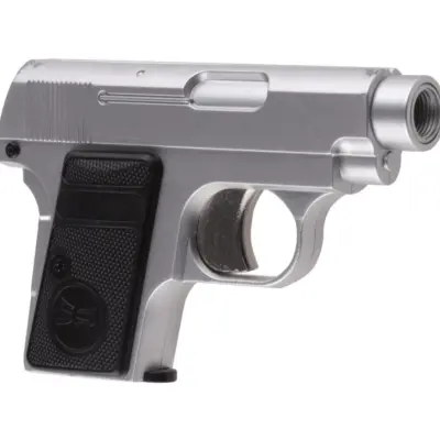 asgbox.pl - Replika pistoletu GGH0401 - srebrna