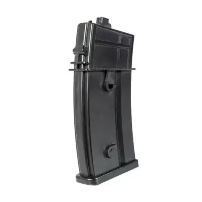 asgbox.pl - Magazynek Hi-cap na 400 kulek do HK G36C IDZ