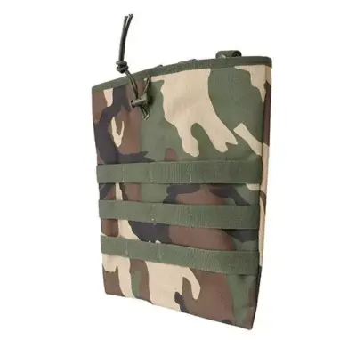 asgbox.pl - Torba zrzutowa na puste magazynki - US Woodland