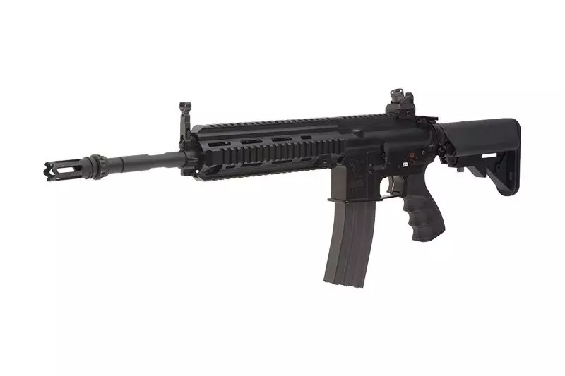 Replika karabinka TR4-18 - czarna OD-G-GIG-01-016908-00 asgbox.pl Replika karabinka TR4-18 - czarna - obrazek 4