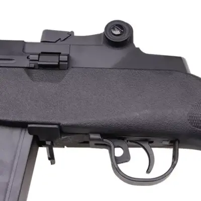 Alternative view of Replika karabinu CM032 - czarna