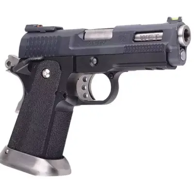 Replika pistoletu Hi-Capa 3.8 Force Brontosaurus - czarna OD-G-WET-02-010298-00 asgbox.pl