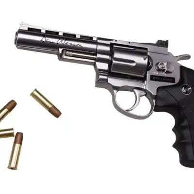 Rewolwer Dan Wesson 4" OD-G-ASG-02-001401-00 asgbox.pl