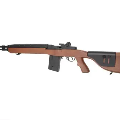 Replika karabinu wyborowego CM032D - imitacja drewna OD-G-CYM-01-015755-00 asgbox.pl Replika karabinu wyborowego CM032D - imitacja drewna OD-G-CYM-01-015755-00 asgbox.pl