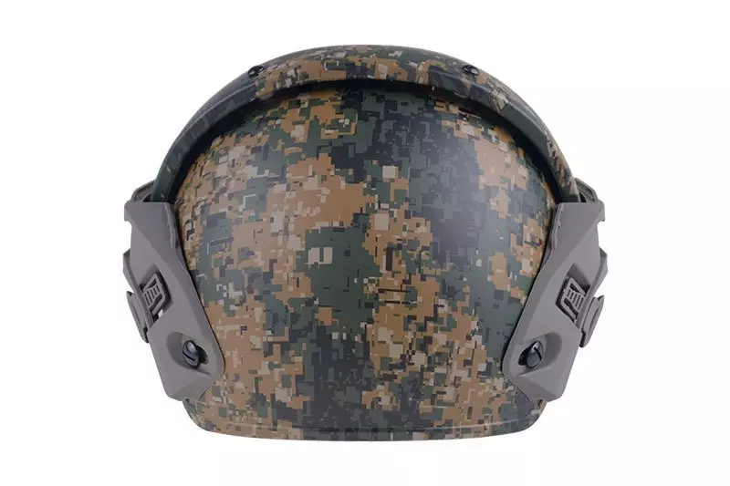 Replika hełmu FMA CP - Digital Woodland OD-G-FMA-21-022089-00 asgbox.pl Replika hełmu FMA CP - Digital Woodland - obrazek 2