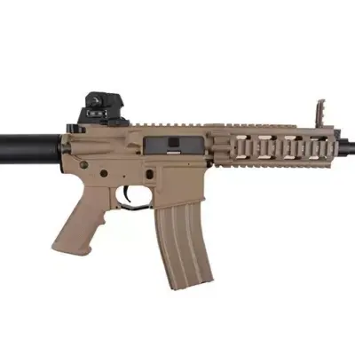 Alternative view of Replika karabinka GR16 CQW WASP - Tan