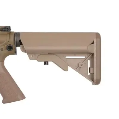 Replika karabinka Knight's Armament SR16 CQB - Tan OD-G-VFC-01-013475-00 asgbox.pl