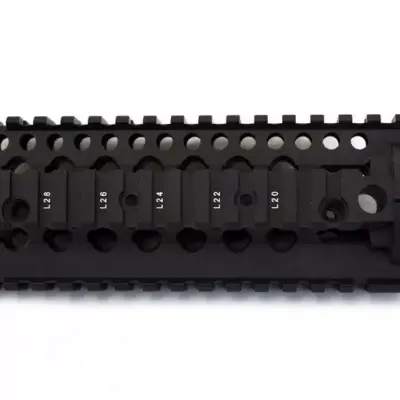 asgbox.pl - Zestaw szyn BOCCA series three rail 7" - czarny