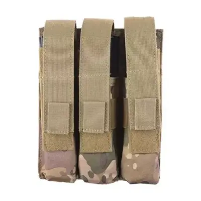 Alternative view of Potrójna ładownica na magazynki typu MP5 - MC