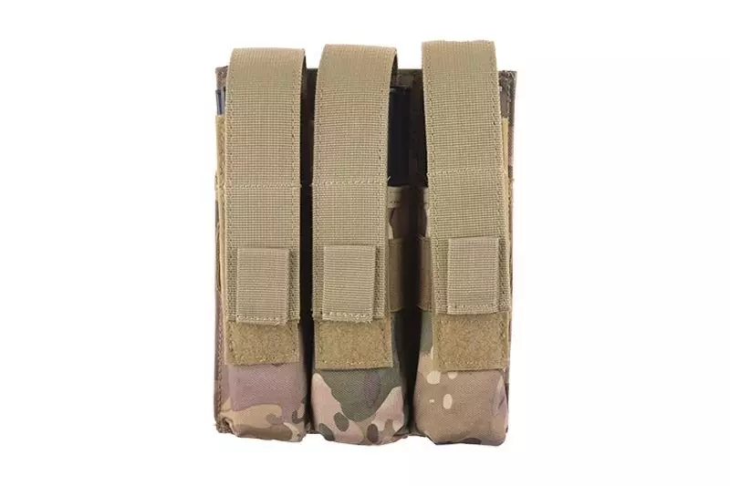 Potrójna ładownica na magazynki typu MP5 - MC OD-G-GFT-19-018826-00 asgbox.pl Potrójna ładownica na magazynki typu MP5 - MC - obrazek 2