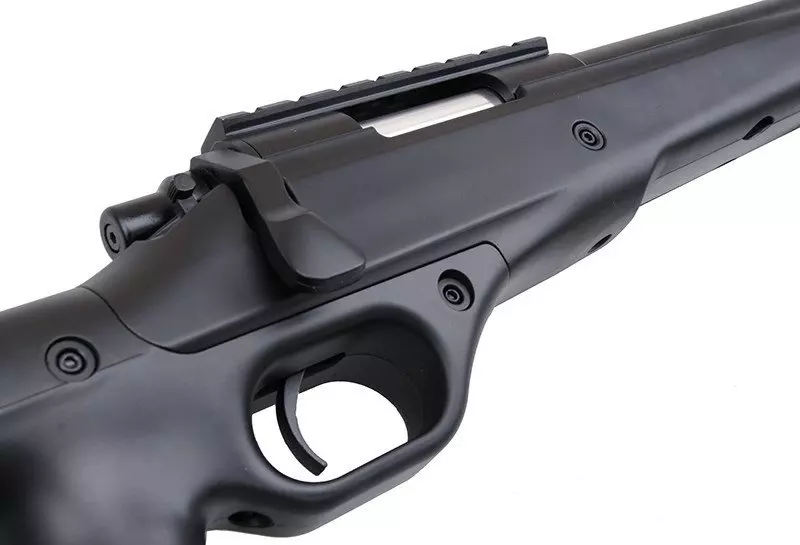 Replika sprężynowa karabinu snajperskiego MB11A OD-G-WEL-03-004432-00 asgbox.pl Replika sprężynowa karabinu snajperskiego MB11A - obrazek 4