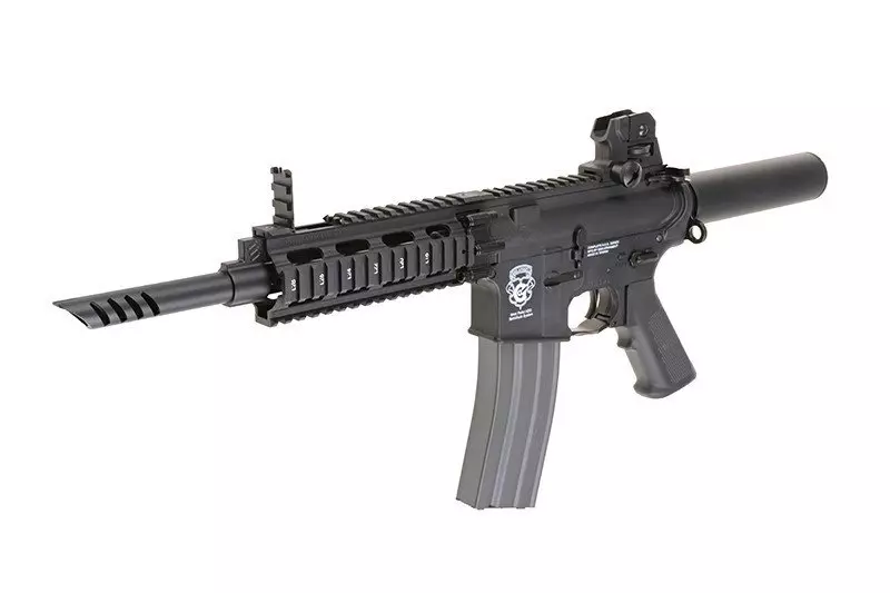 Replika karabinka GR16 CQW WASP - czarna OD-G-GIG-01-004886-00 asgbox.pl Replika karabinka GR16 CQW WASP - czarna - obrazek 3