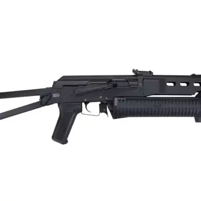 Alternative view of Replika pistoletu maszynowego PP-19 Bizon-2