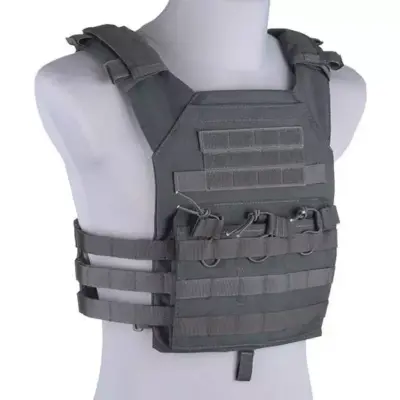 Kamizelka taktyczna Rush Plate Carrier - Primal Grey OD-G-PRI-18-017434-00 asgbox.pl
