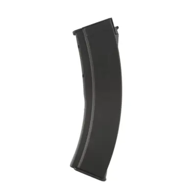 Magazynek Mid-Cap do replik typu RPK/AK (czarny) OD-G-CYM-05-016955-00 asgbox.pl
