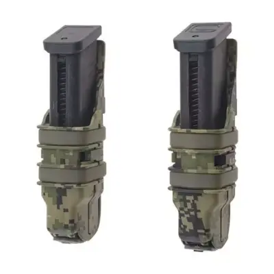 Alternative view of FMA Water Transfer FAST Magazine Holster Set AOR2
