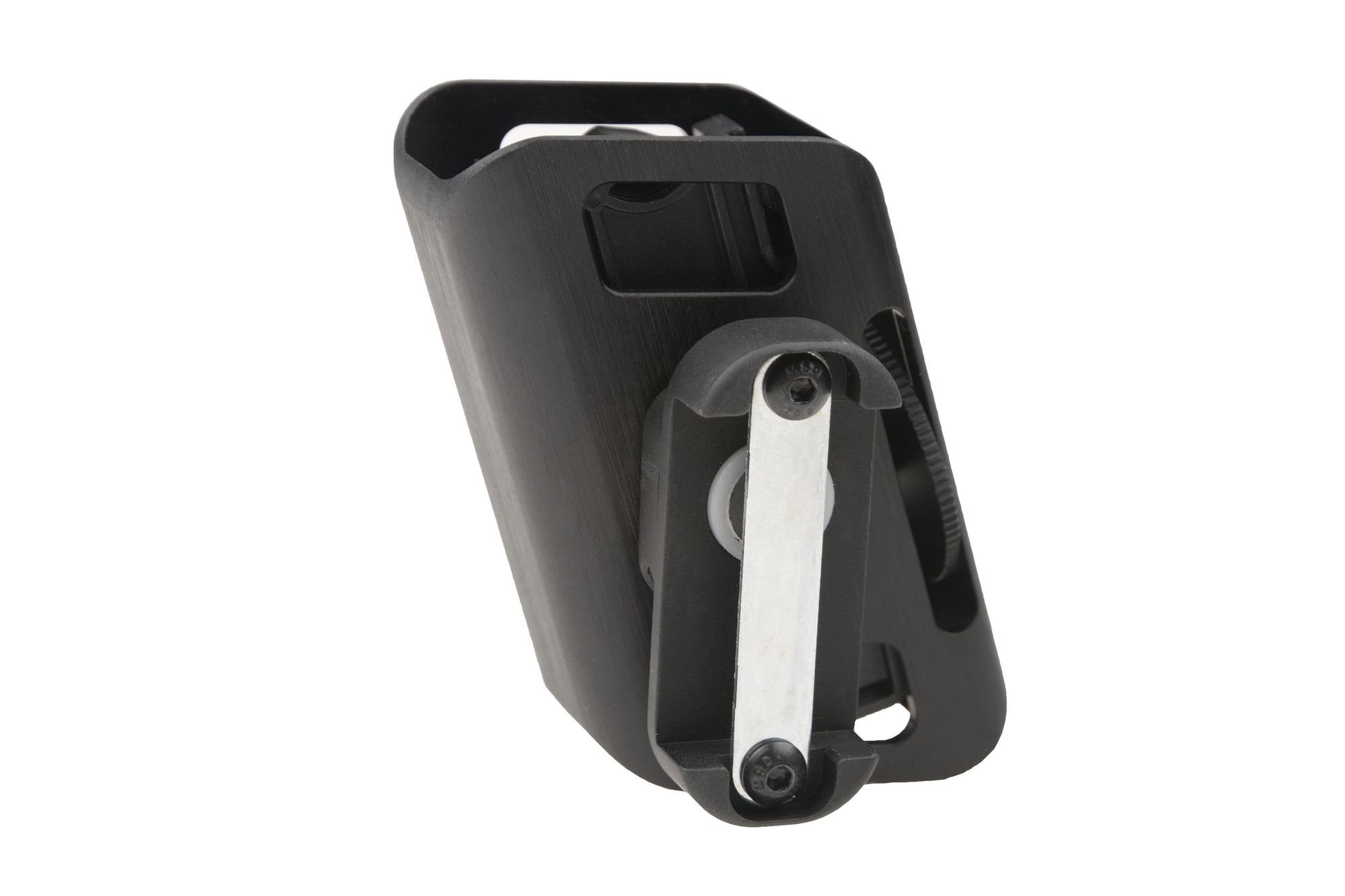 Uniwersalna ładownica pistoletowa IPSC - czarna OD-G-FMA-19-015521-00 asgbox.pl asgbox.pl - Uniwersalna ładownica pistoletowa IPSC - czarna