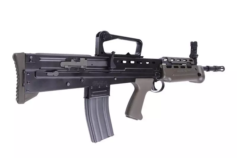 Replika karabinu szturmowego L85 Carbine OD-G-GIG-01-006401-00 asgbox.pl Replika karabinu szturmowego L85 Carbine - obrazek 3