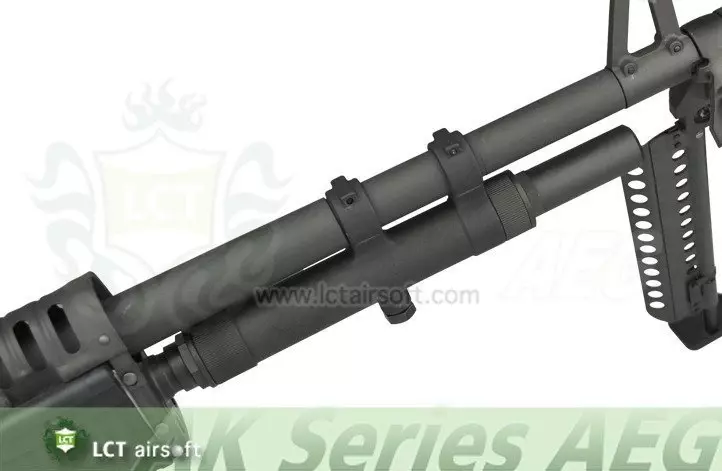 Replika karabinu maszynowego M60VN OD-G-LCT-01-004318-00 asgbox.pl Replika karabinu maszynowego M60VN - obrazek 2