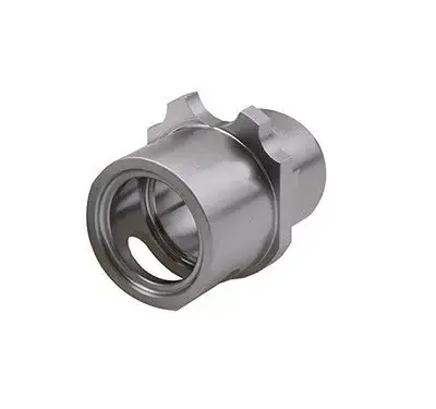 Alternative view of Kompensator odrzutu Hitman 1911 - srebrny