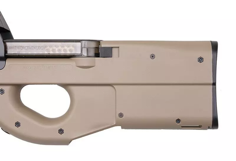 Replika pistoletu maszynowego PDW 99 DST OD-G-GIG-01-004147-00 asgbox.pl Replika pistoletu maszynowego PDW 99 DST - obrazek 4