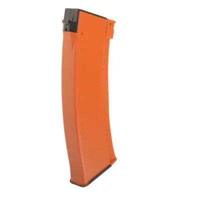 Alternative view of Magazynek Mid-Cap 150 kulek do replik typu AK - brązowy