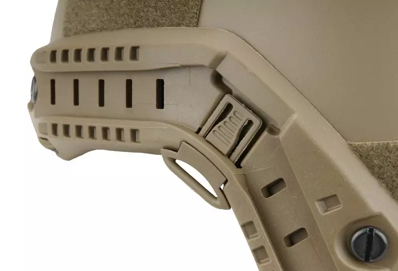 Replika kasku FAST PJ - Tan OD-G-EME-21-002828-00 asgbox.pl asgbox.pl - Replika kasku FAST PJ - Tan