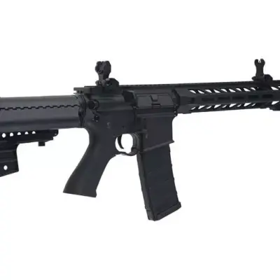 Replika karabinka CM618 - czarna OD-G-CYM-01-021198-00 asgbox.pl Replika karabinka CM618 - czarna OD-G-CYM-01-021198-00 asgbox.pl