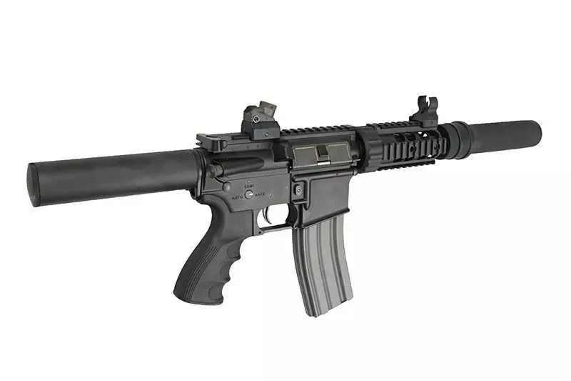 Replika karabinka TR16 CRW Cannon OD-G-GIG-01-006551-00 asgbox.pl Replika karabinka TR16 CRW Cannon - obrazek 3