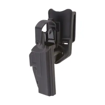 asgbox.pl - Kabura do Glocka 17 Duty Level III - czarna