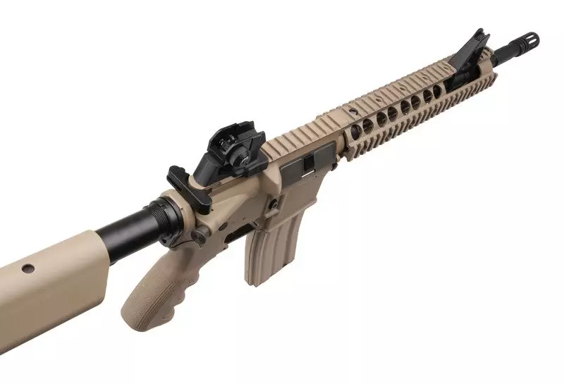 Replika karabinka GR15 Raider XL PBB - tan OD-G-GIG-01-003275-00 asgbox.pl Replika karabinka GR15 Raider XL PBB - tan - obrazek 3