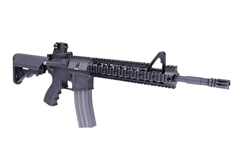 Replika karabinka GR15 Raider XL PBB - czarny OD-G-GIG-01-004888-00 asgbox.pl Replika karabinka GR15 Raider XL PBB - czarny - obrazek 5