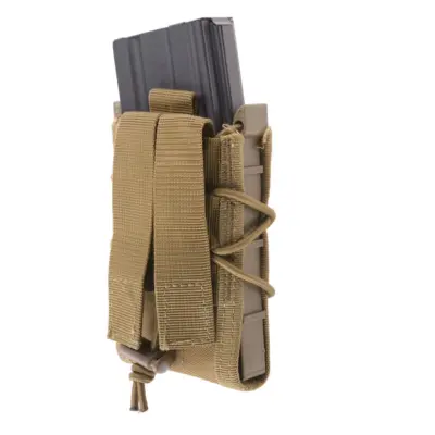 Alternative view of Modularna ładownica karabinowa TC+ - tan