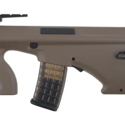 Alternative view of Replika karabinka SW-020TB - tan