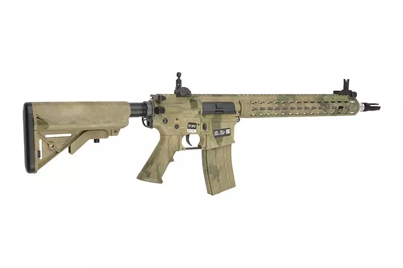 Replika karabinka SA-B14 ONE™ KeyMod 12" - A-TACS FG® OD-G-SPE-01-015827-00 asgbox.pl Replika karabinka SA-B14 ONE™ KeyMod 12" - A-TACS FG® - obrazek 2