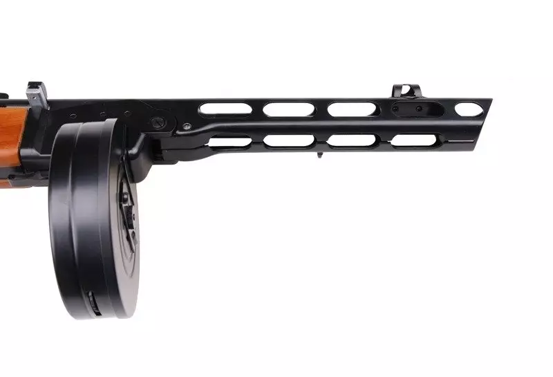 Replika pistoletu maszynowego PPSH41 OD-G-SIT-01-001725-00 asgbox.pl asgbox.pl - Replika pistoletu maszynowego PPSH41