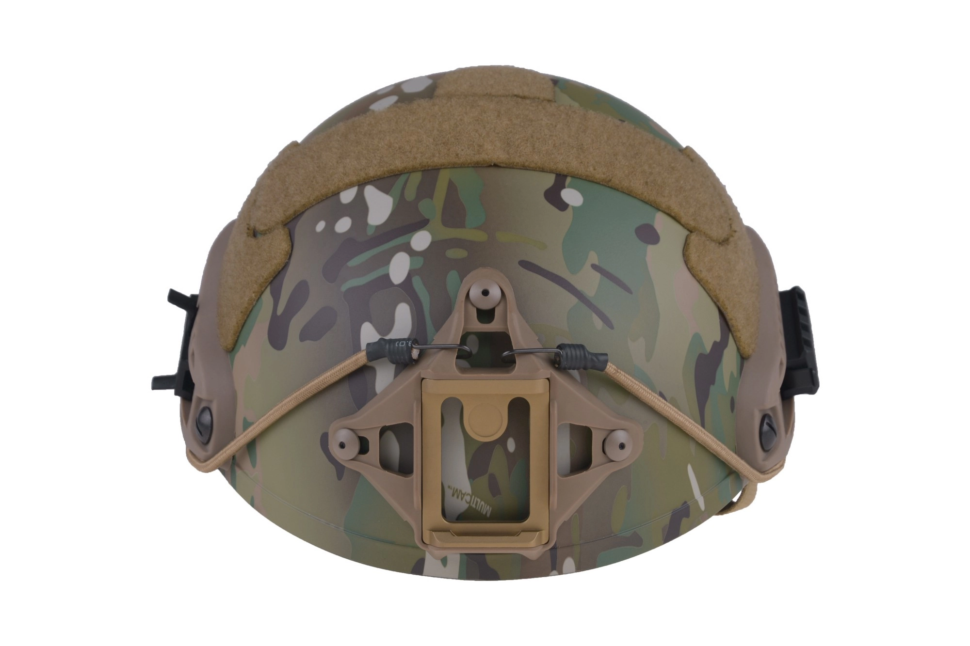 Replika hełmu Ballistic High Cut XP - MC OD-G-FMA-21-022304-04 asgbox.pl Replika hełmu Ballistic High Cut XP - MC - obrazek 2