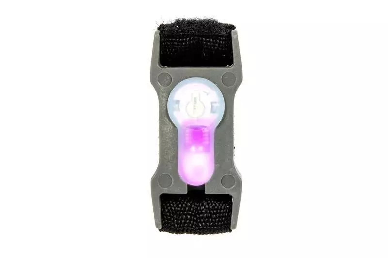 Marker elektroniczny Lightbuck Split-Bar - Foliage Green (różowe światło) OD-G-FMA-31-022572-00 asgbox.pl Marker elektroniczny Lightbuck Split-Bar - Foliage Green (różowe światło) - obrazek 2