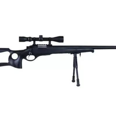 Alternative view of Replika karabinu snajperskiego MB10D - BLACK