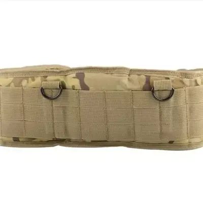 asgbox.pl - Pas oporządzeniowy Battle Belt - NP Camo
