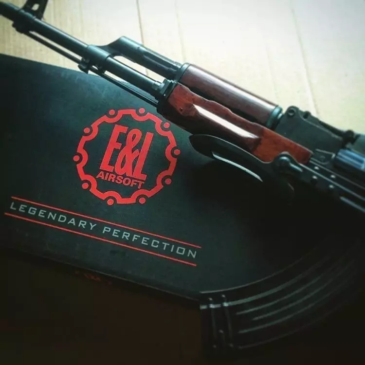 Replika karabinka ELMS (Gen.2) OD-G-EIL-01-011499-00 asgbox.pl Replika karabinka ELMS (Gen.2) - obrazek 3